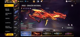 Cuenta De Free Fire REGION EU