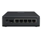 MIKROTIK WiFi 6 802.11ax PoE in/out Router hAP ax S (E62iUGS-2axD5axT)