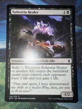 Kalastria Healer Battle for Zendikar Regular
