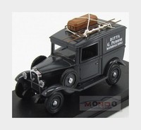 1:43 Rio Fiat 508 Balilla 1936 Black RIO4518 Modellbau