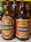 2 Standard Beer Light Ale Steinie Bottles  IRTP Rochester, NY — photo 1