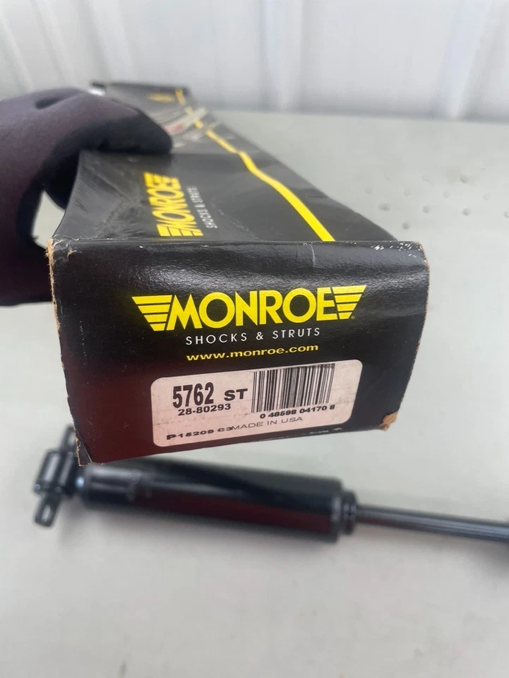 Monroe 5762 Suspension Shock Absorber for Front of 62-69 Lincoln Continental - Image 4 of 4
