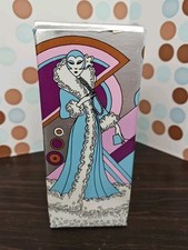 Vintage Avon 1920s Woman, Topaz Perfume Bottle 1970s, Lavender 