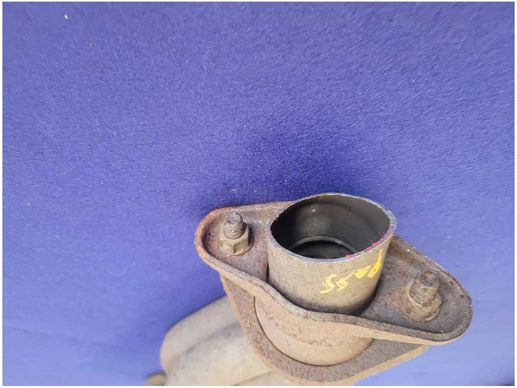 Ford GT 1987-1993 Exhaust extension