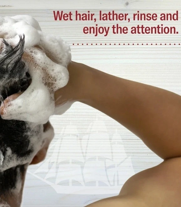 Juego de acondicionador y champú calmante Old Spice Gentleman's Blend lavanda y menta Foto 3 de 4