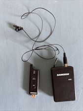 SAMSON XPD2 PXD1 USB Digital Wireless Beltpack Microphone System