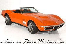 1969 Chevrolet Corvette for Sale