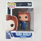 Funko Pop! Television-The X Files: Dana Scully #184-Vinyl Figure