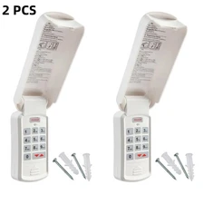 Wireless ACSDG Garage Door Opener ACSDA1 ACSD1G Keyless Keypad Fit Genie Remote