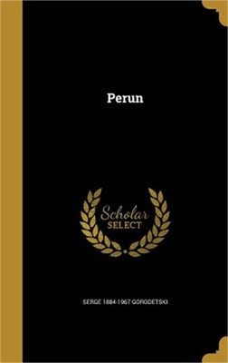 Perun (Hardback or Cased Book)