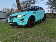 Range Rover Evoque Dynamic 2.2 Diesel 2011-2015