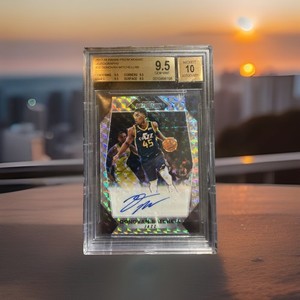 Donovan Mitchell Auto for sale | eBay