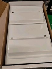 Live consumer unit LHMC2480TR-AS 24 Way Split Load Board c/w 125A Main Switch