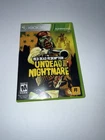 Red Dead Redemption: Undead Nightmare (Xbox 360) - BOX ONLY