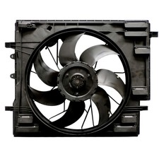 Engine Radiator Cooling Fan Assembly For Volvo XC90 2016-2021 624650