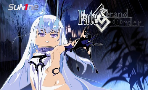 SuN1ne fgo fate Fairy Knight Lancelot presale need 180 days - 第 3/3 張圖片