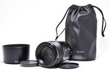 [Near Mint] SONY FE 90mm F/2.8 Macro G OSS Lens SEL90M28G