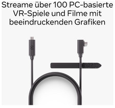 Kundenrücknahme ~ Meta Quest 2 Link Headset-...