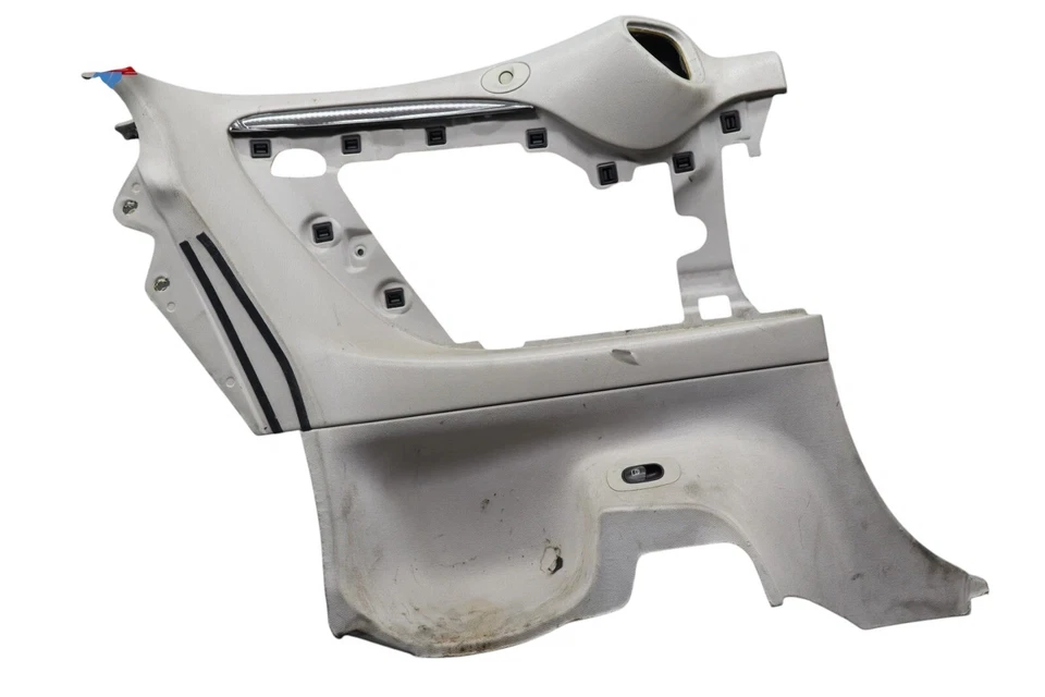 03-05 Panel puerta trasera izquierda lado conductor Mercedes CLK500 CLK55 AMG convertible OEM Foto 4 de 4