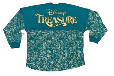 Disney Cruise Line Mickey Treasure Spirit Jersey DCL XL | eBay