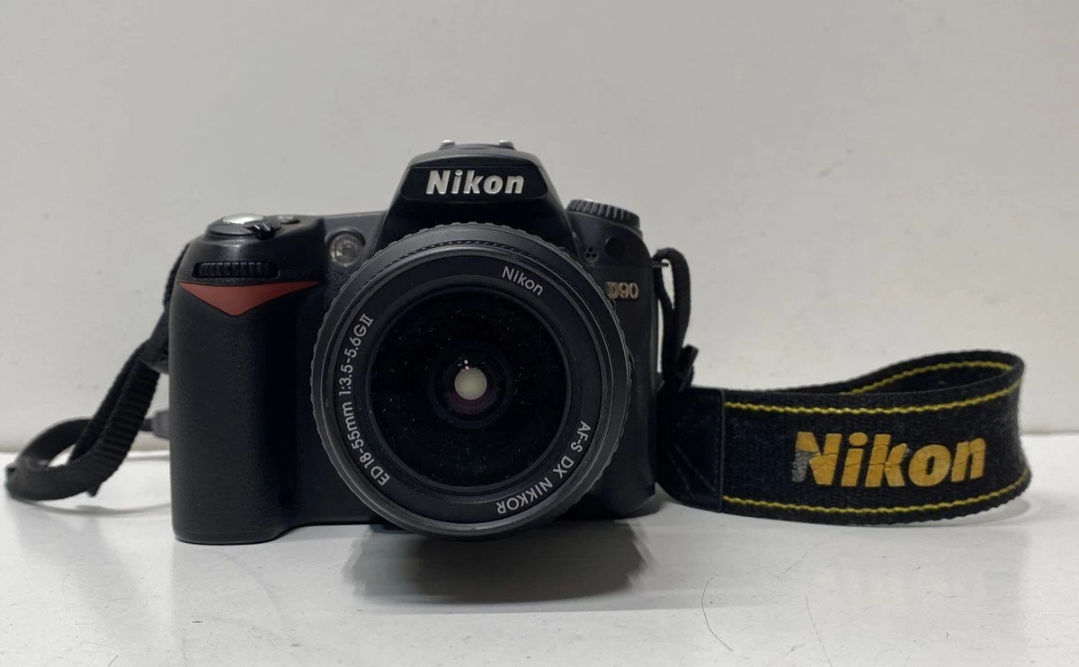 Nikon D90 Kit for sale | eBay