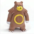 Vintage URSARING - 1999/2000 - Tomy CGTSJ - Pokémon Figure - Nintendo Toy Rare