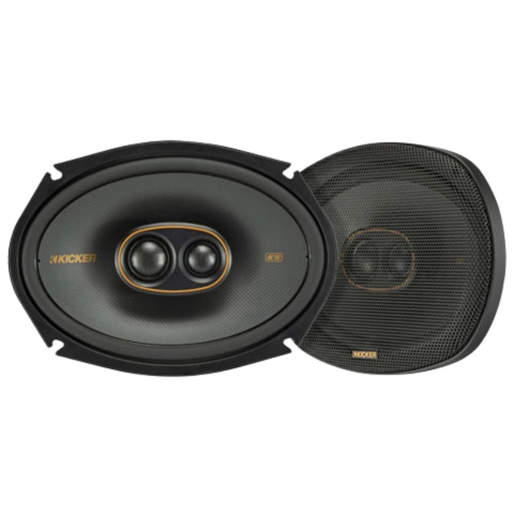 KICKER 6x9 Inch Car Speakers & Speaker Systems for sale | eBay