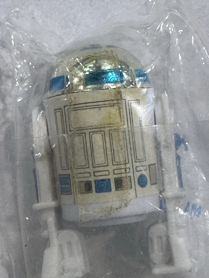 Sensorscopio Star Wars ESB 1980 R2-D2 nuevo en Kenner Baggie sellado Foto 3 de 4