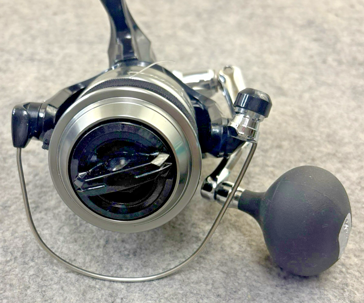 Shimano SPHEROS SW 6000HG Spinning Reel [New] | eBay