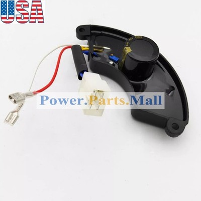 New Automatic Voltage Regulator AVR For Kipor Kama KDE3500X KDE6500X Generator
