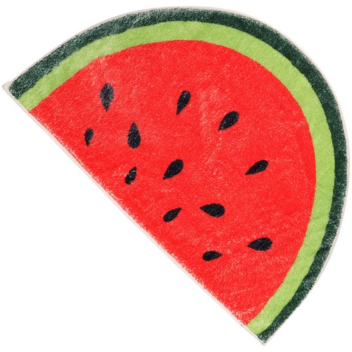 Door Mats Watermelon Kitchen Floor Cutedoormat Rug Fruit Themed Bath ...