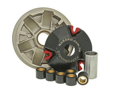 Variomatik Variator NARAKU Sport für Suzuki Katana Atala Byte Hacker Benelli 491