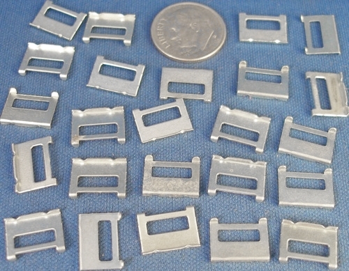 24 Aurora AFX G+ HO Scale Slot Car In Line Armature MAGNET FLUX COLLECTORS #8883