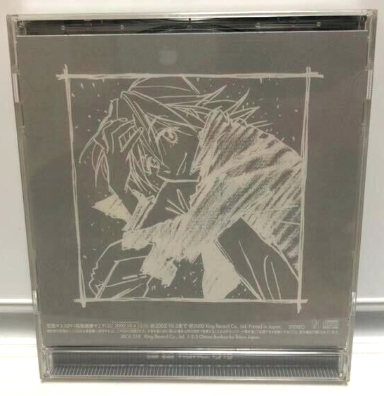 FLCL Original Soundtrack 1 Addict the pillows Anime Music OST JP