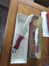 New Chipaway Frost Emperor Dynasty Fixed Blade Knife