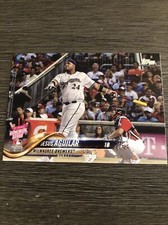 2018 Topps Update-HR Derby-Jesus Aguilar #US122