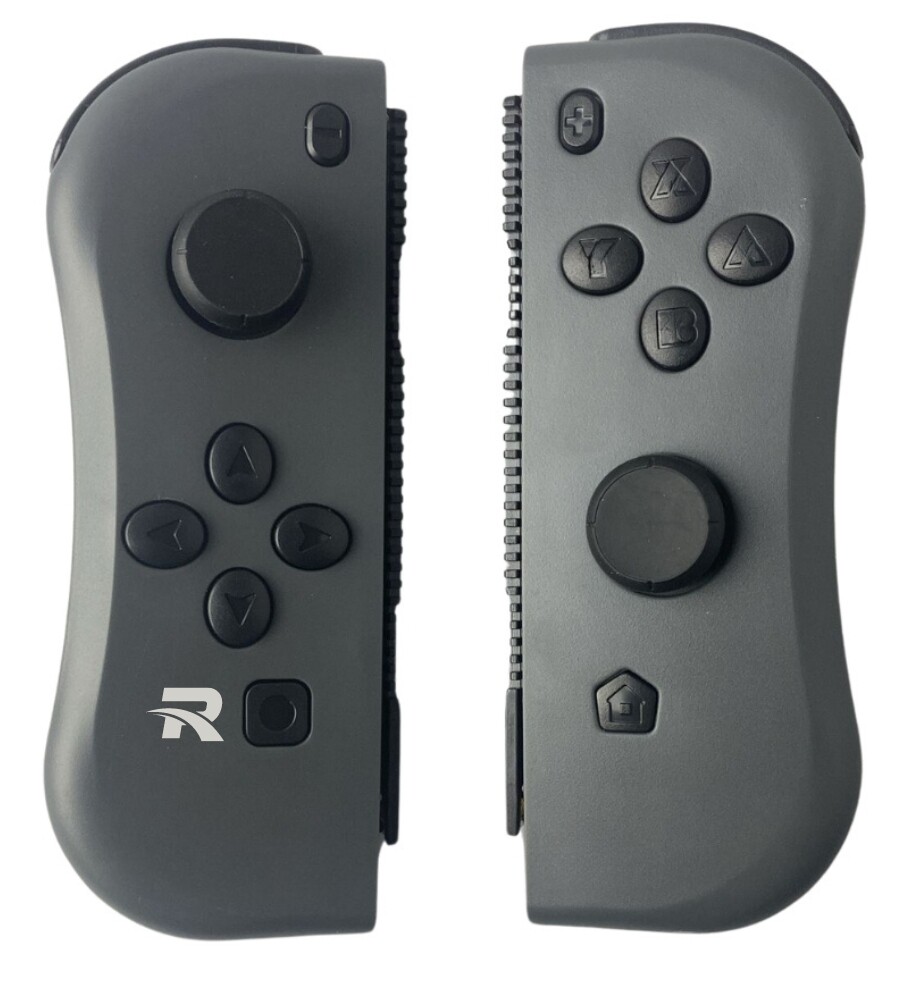 Coppia di Controller Compatibile Nintendo Switch Joystick Sinistro Destro JOY C