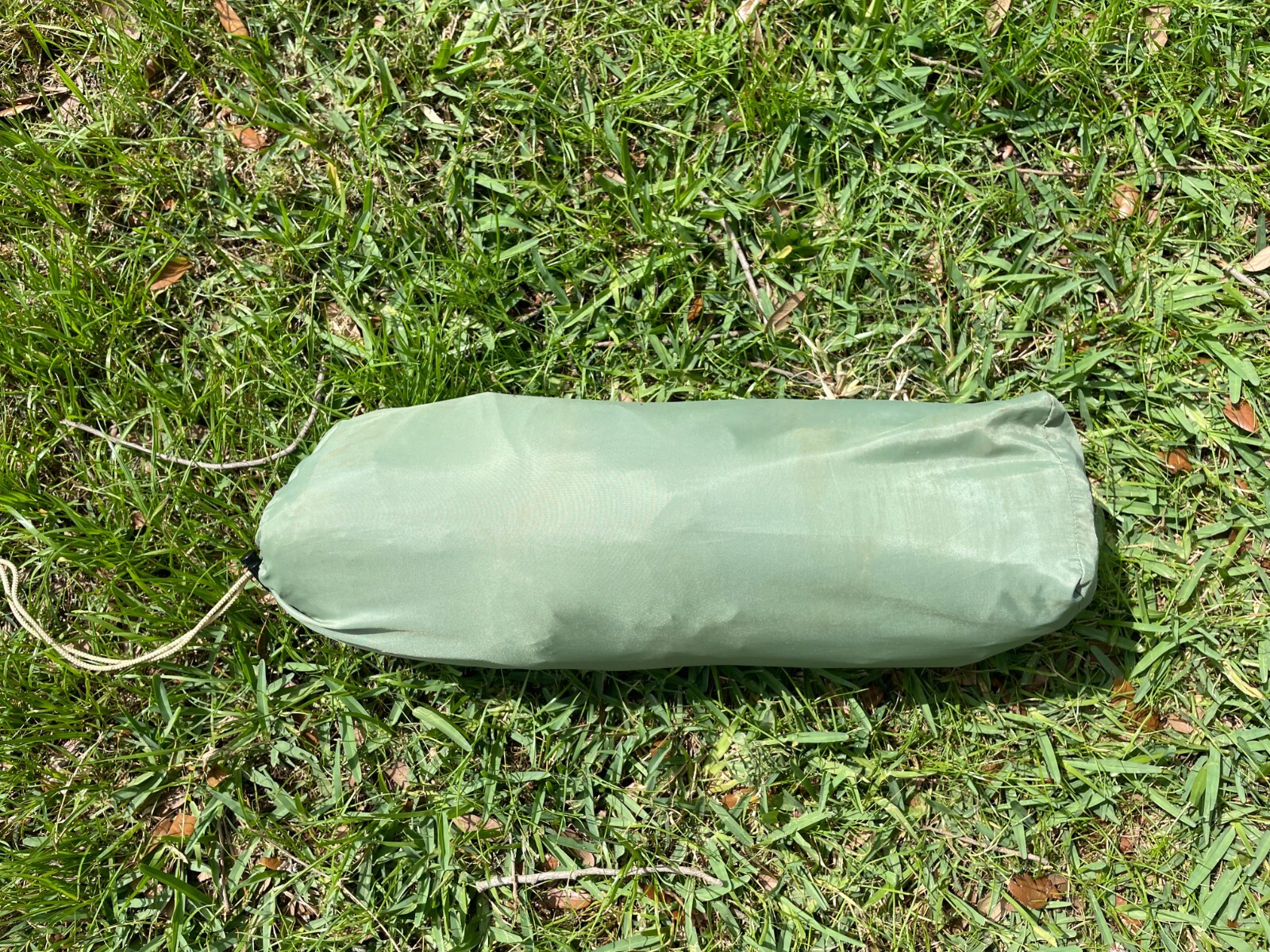 Sierra Designs Clip Flashlight CD 2 person ultralight backpacking tent