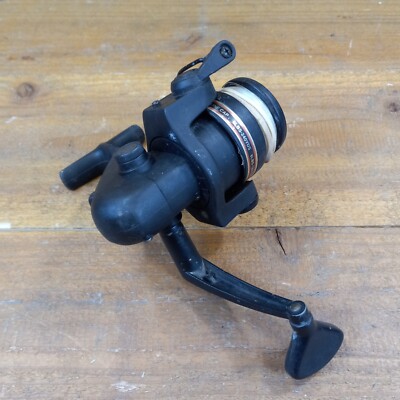 VTG Shakespeare Alpha XT Graphite 200 Spinning Reel Freshwater 5.6