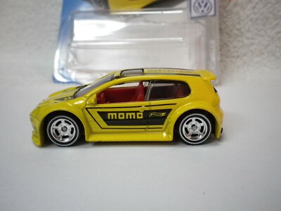 hot wheels volkswagen golf gti 2019