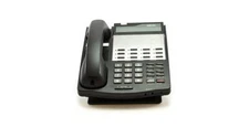 Fully Refurbished Vodavi Infinite DVX II IN-9012-71 Speaker Phone (Charcoal)