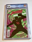 2011 DAREDEVIL #1 3RD SERIES 1:25 MARTIN VARIANT LOW CENSUS POP 3 GRADED CGC 9.6
