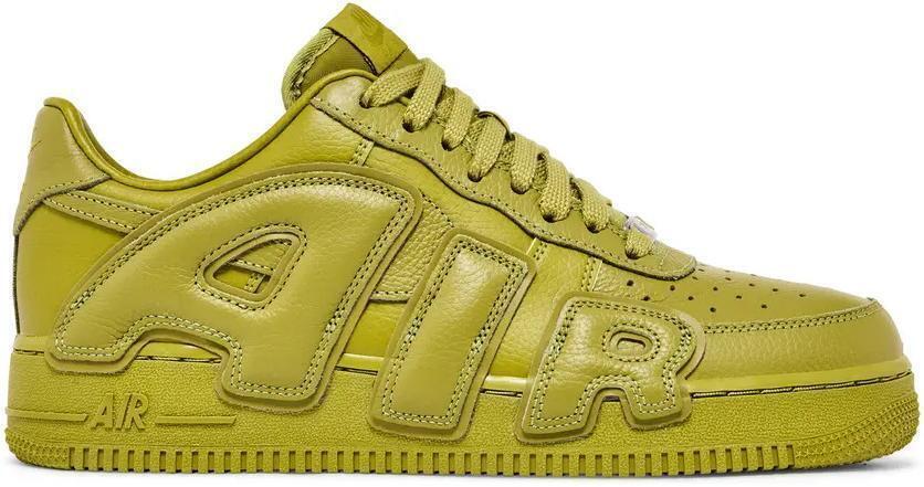 靴 NIKE Air Force 1 CPFM Yellow 27cm NIKE Air Force 1 CPFM Yellow 27cm