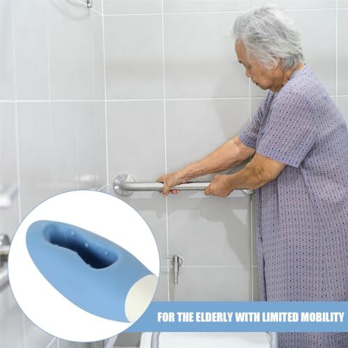 Toilet Aids Long Reach Butt Wiper Helper Wand for Senior Pregnant Wiping Aids