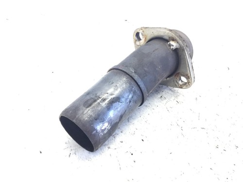 ABGASKRÜMMER AUSPUFF KOPF HINTEN SUZUKI SV S 650 1999 2002 AV111