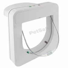 PetSafe Petporte Smart Flap Microchip Cat Flap, Advanced Technology 4b-1