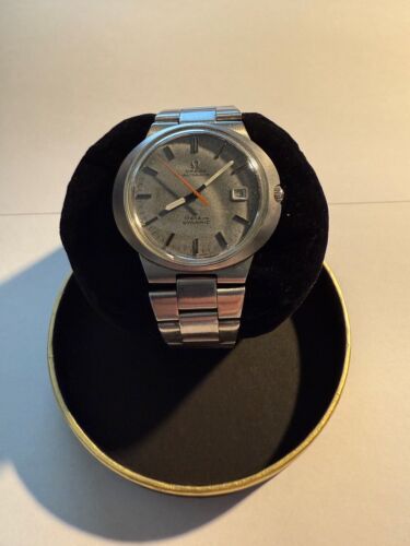 OMEGA GENEVE DYNAMIC TOOL 107 AUTOMATIC SWISS MADE MENS WATCH 42MM 1969 RARITY!