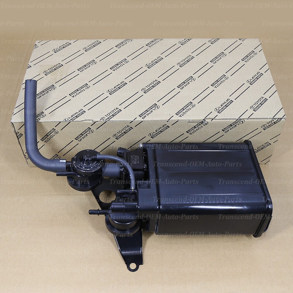 fuwaroページ 77740-52030 GENUINE OEM FUEL VAPOR CHARCOAL CANISTER PURGE for 00