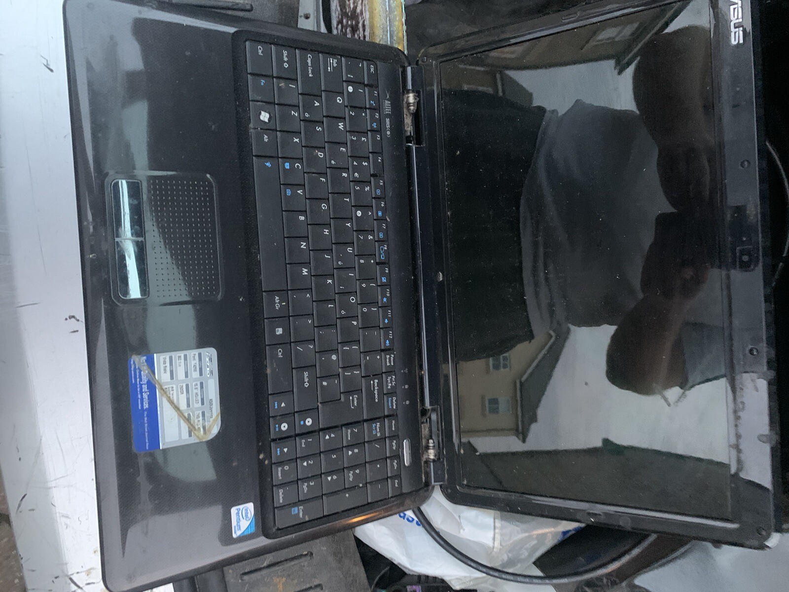 2x Laptops Spares Or Repair eBay