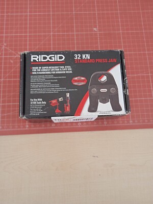 RIDGID PRESSBAKKER FOR PRESSVERKTØY TH 20MM Press Jaw